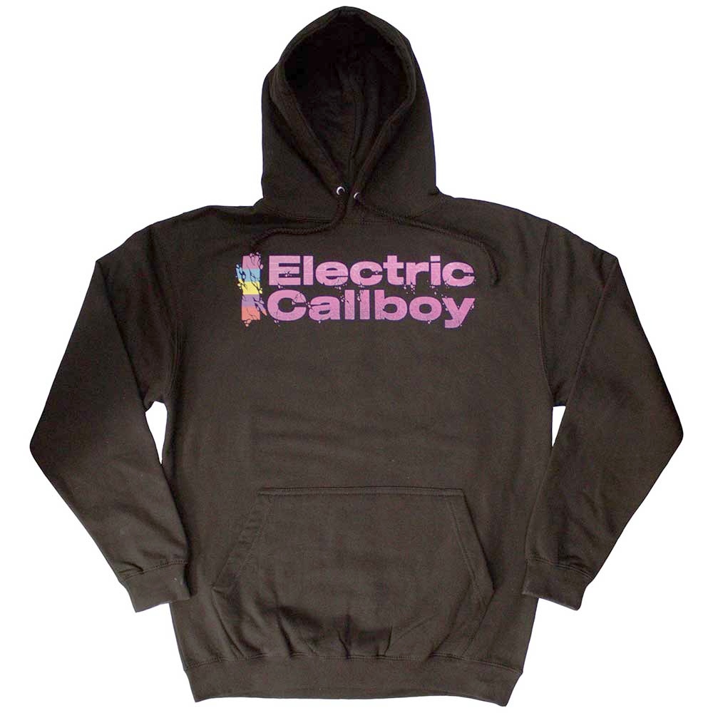 Electric Callboy - Choo Choo Hoodie - Black
